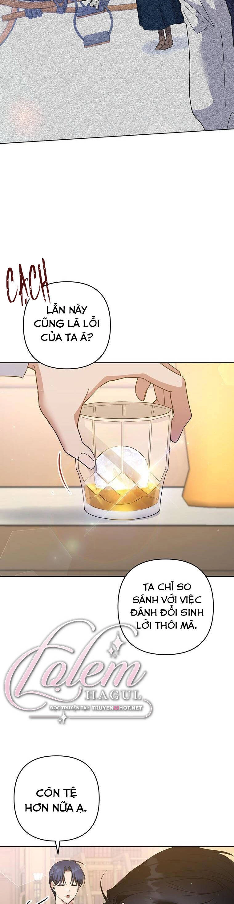 Hãy Để Tôi Được Hiểu Em Chapter 98.1 - 27