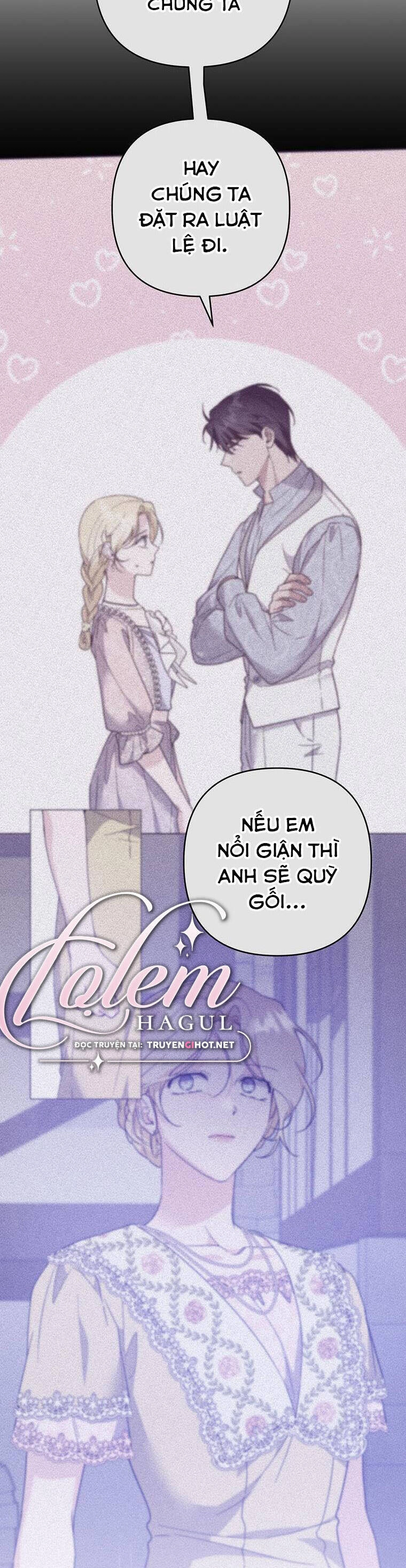 Hãy Để Tôi Được Hiểu Em Chapter 98.1 - 29