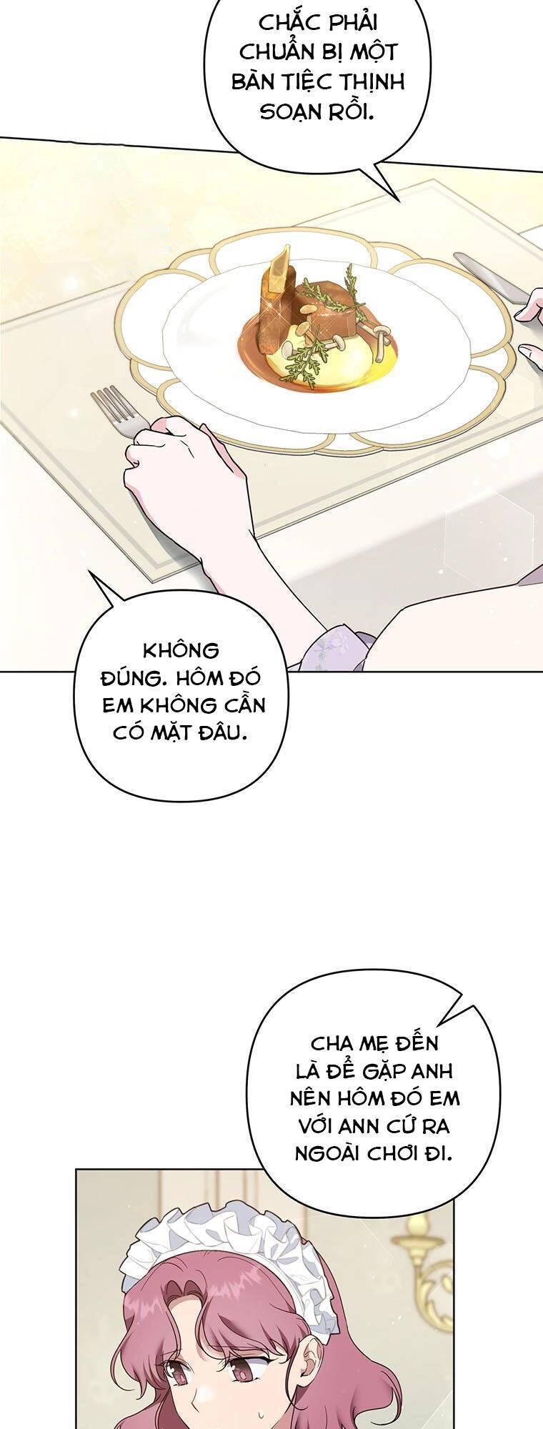 Hãy Để Tôi Được Hiểu Em Chapter 99.1 - 5