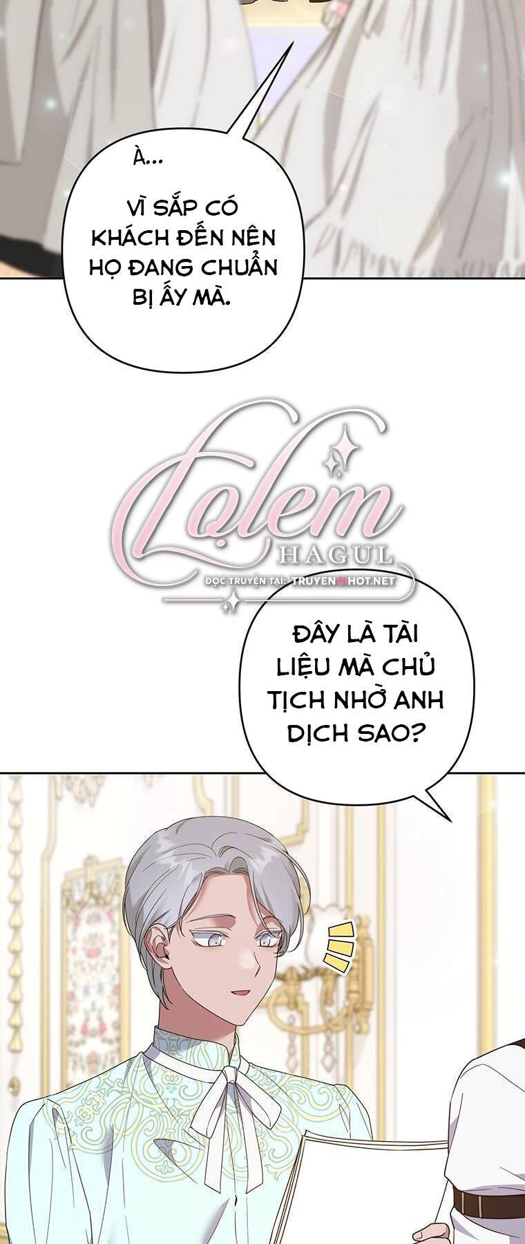 Hãy Để Tôi Được Hiểu Em Chapter 99.1 - 19