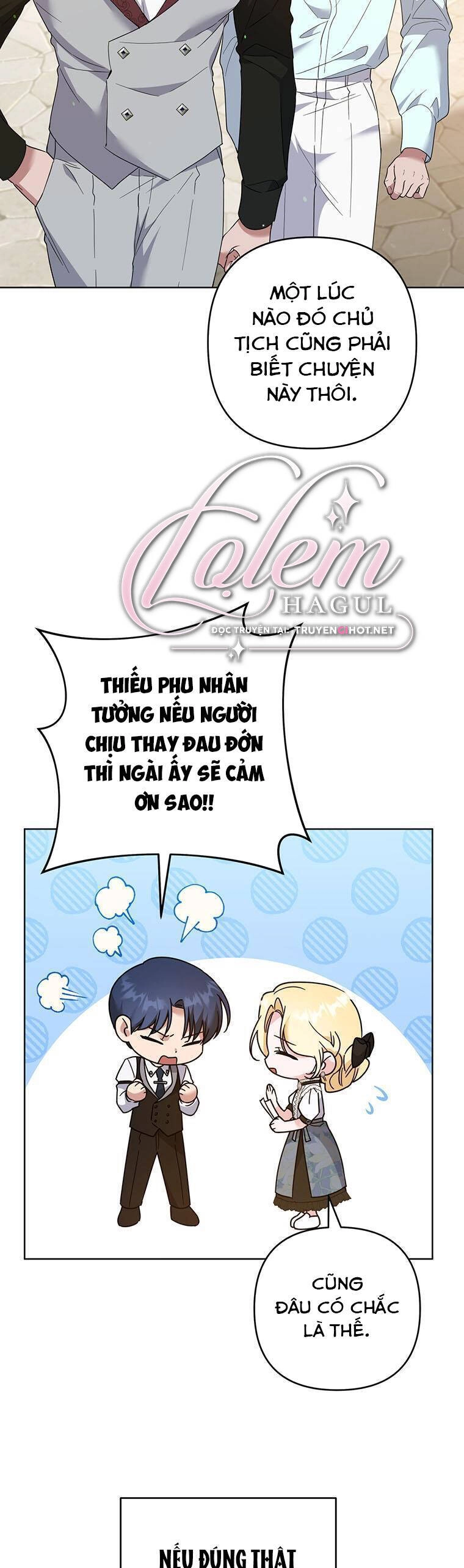 Hãy Để Tôi Được Hiểu Em Chapter 99.2 - 1