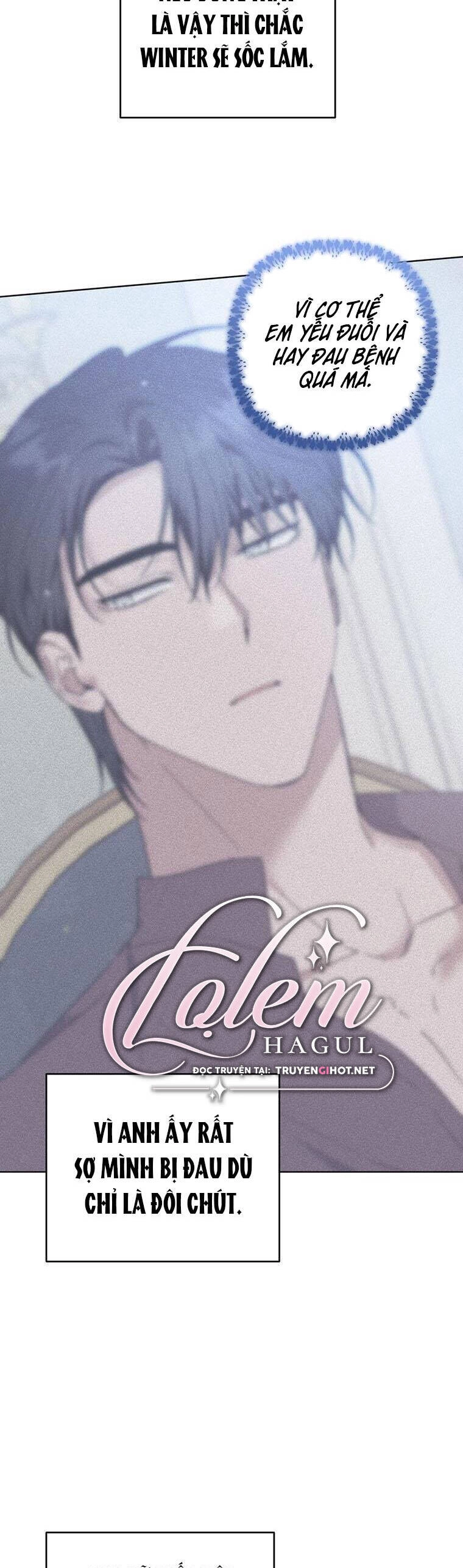 Hãy Để Tôi Được Hiểu Em Chapter 99.2 - 2