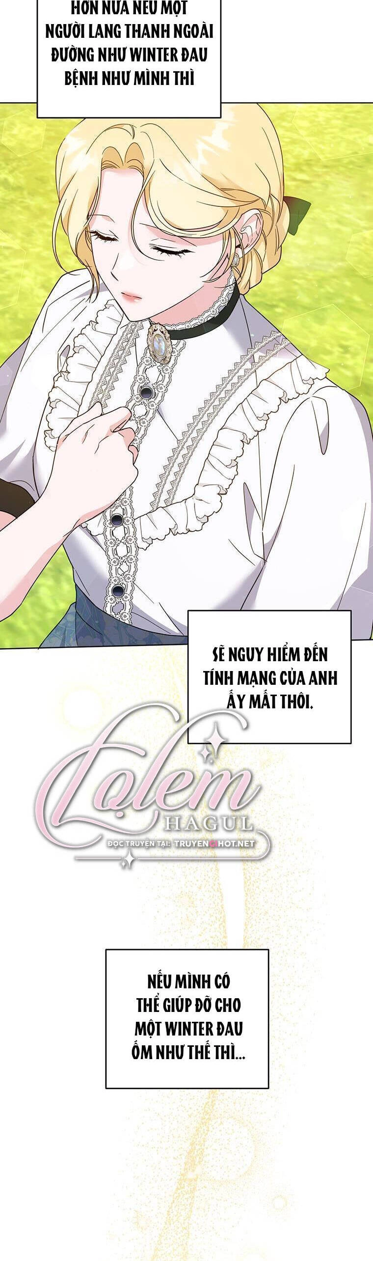 Hãy Để Tôi Được Hiểu Em Chapter 99.2 - 3