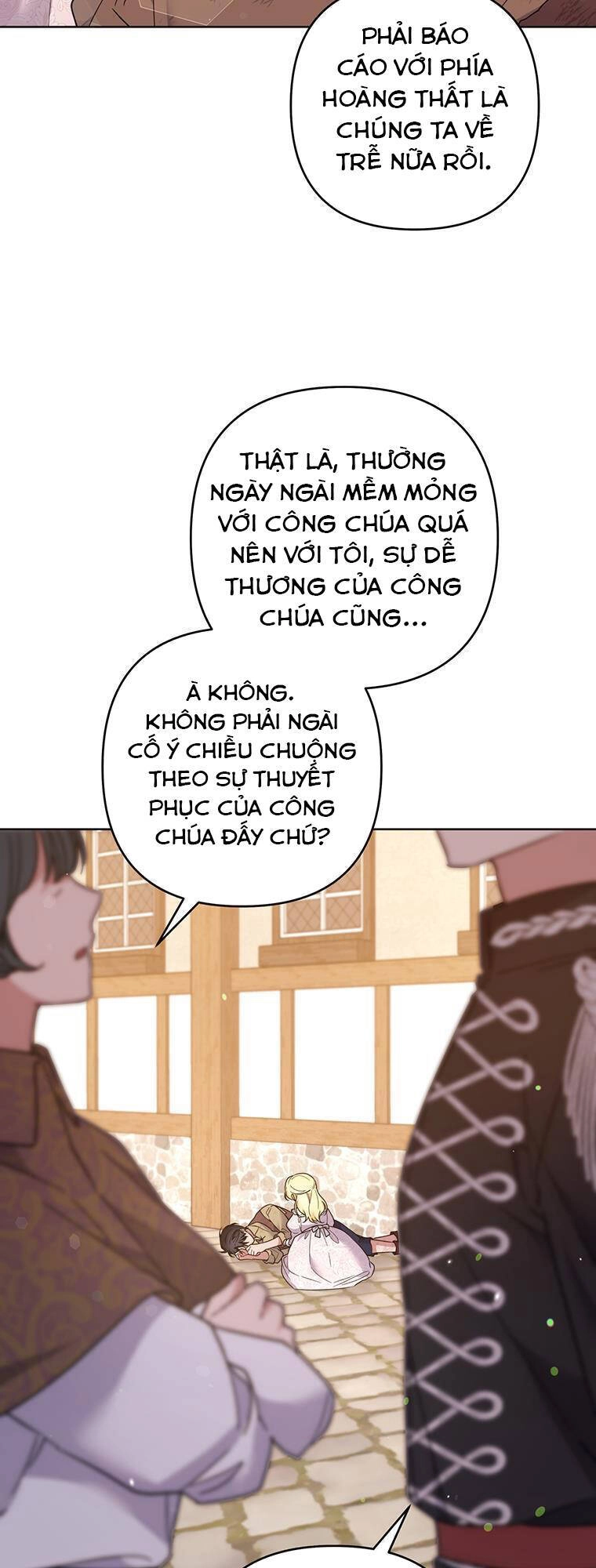 Hãy Để Tôi Được Hiểu Em Chapter 100 - 13