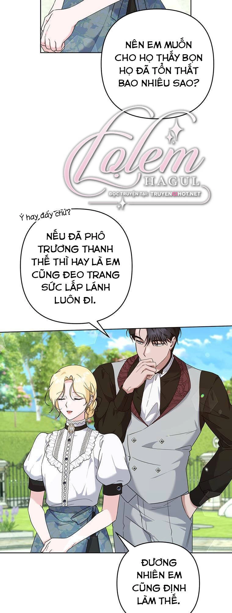 Hãy Để Tôi Được Hiểu Em Chapter 101 - 38