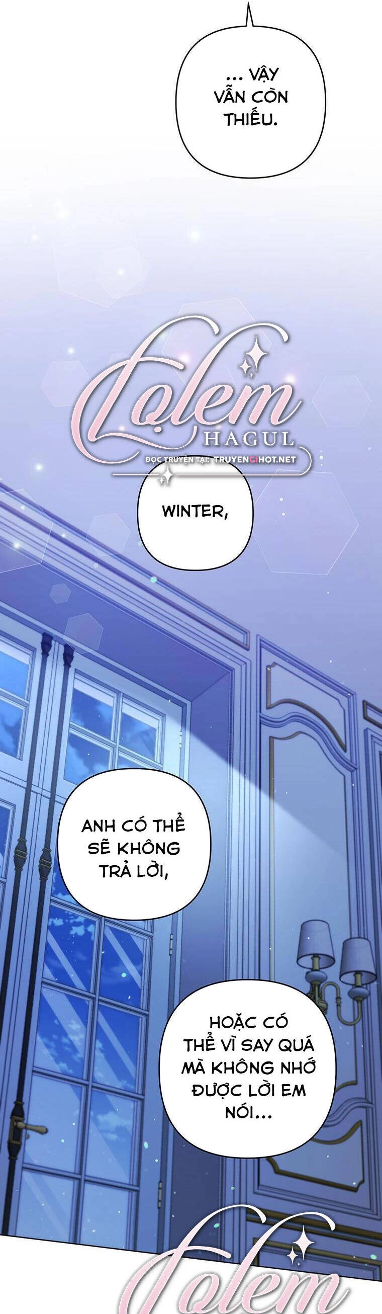 Hãy Để Tôi Được Hiểu Em Chapter 103.2 - 2