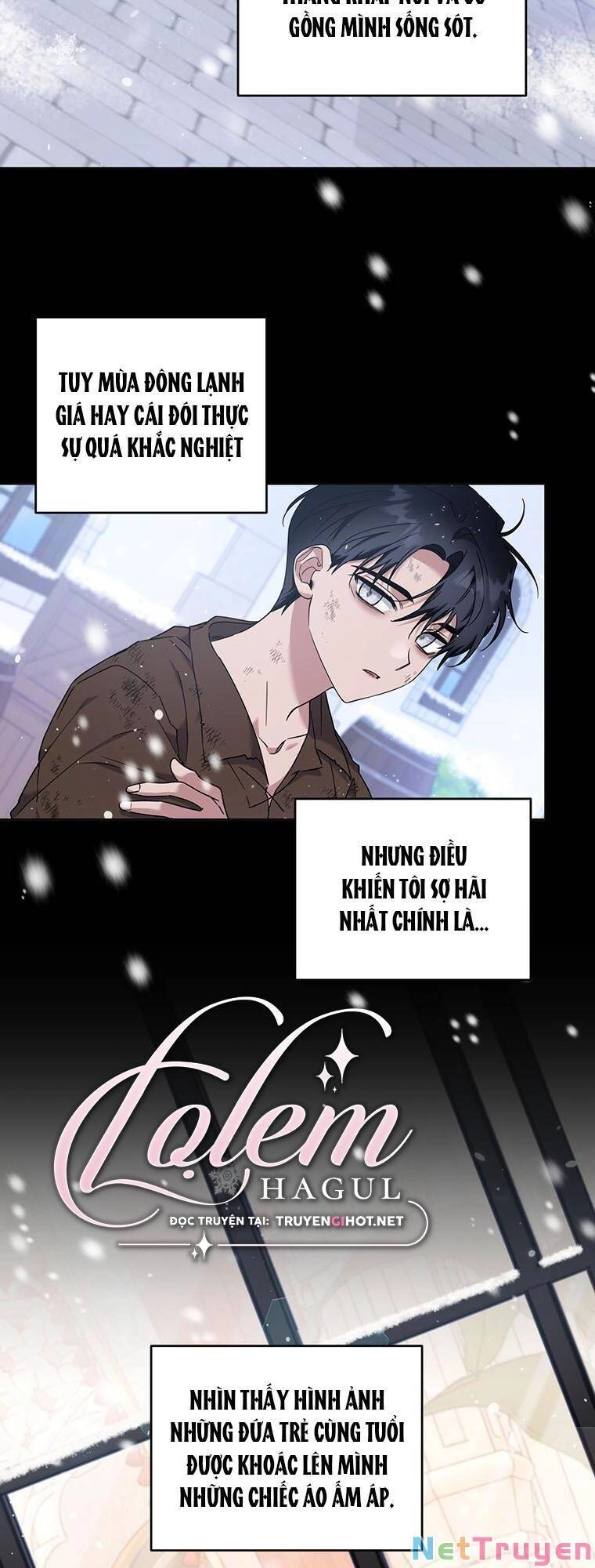 Hãy Để Tôi Được Hiểu Em Chapter 104.1 - 2