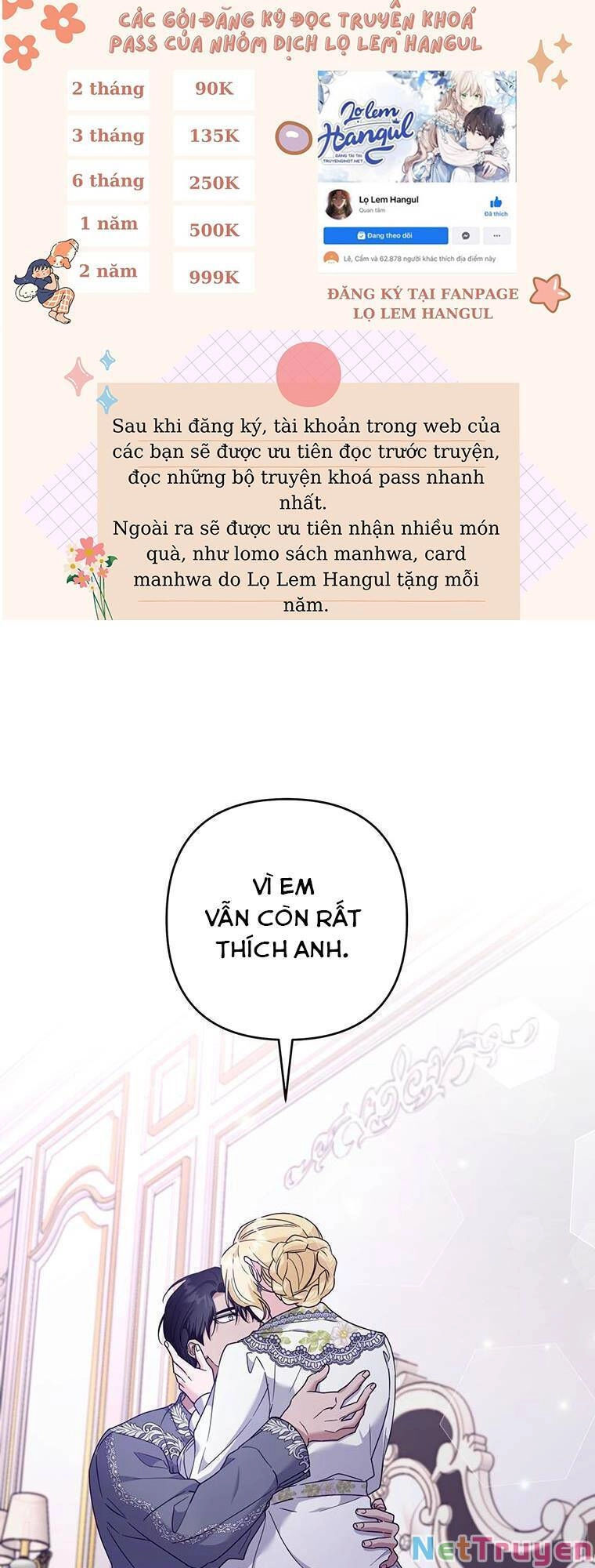 Hãy Để Tôi Được Hiểu Em Chapter 104.1 - 13