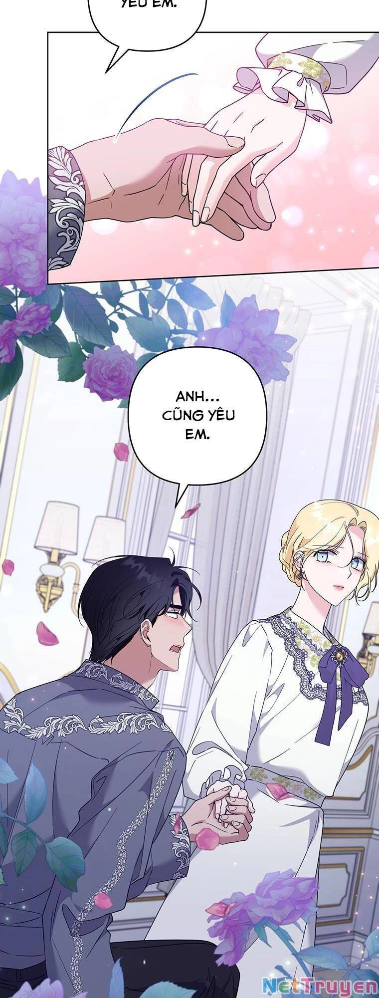 Hãy Để Tôi Được Hiểu Em Chapter 104.1 - 20