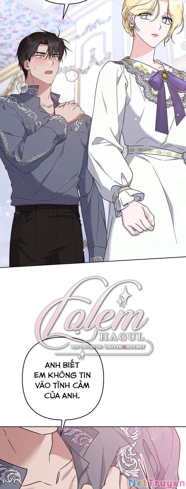 Hãy Để Tôi Được Hiểu Em Chapter 104.1 - 38