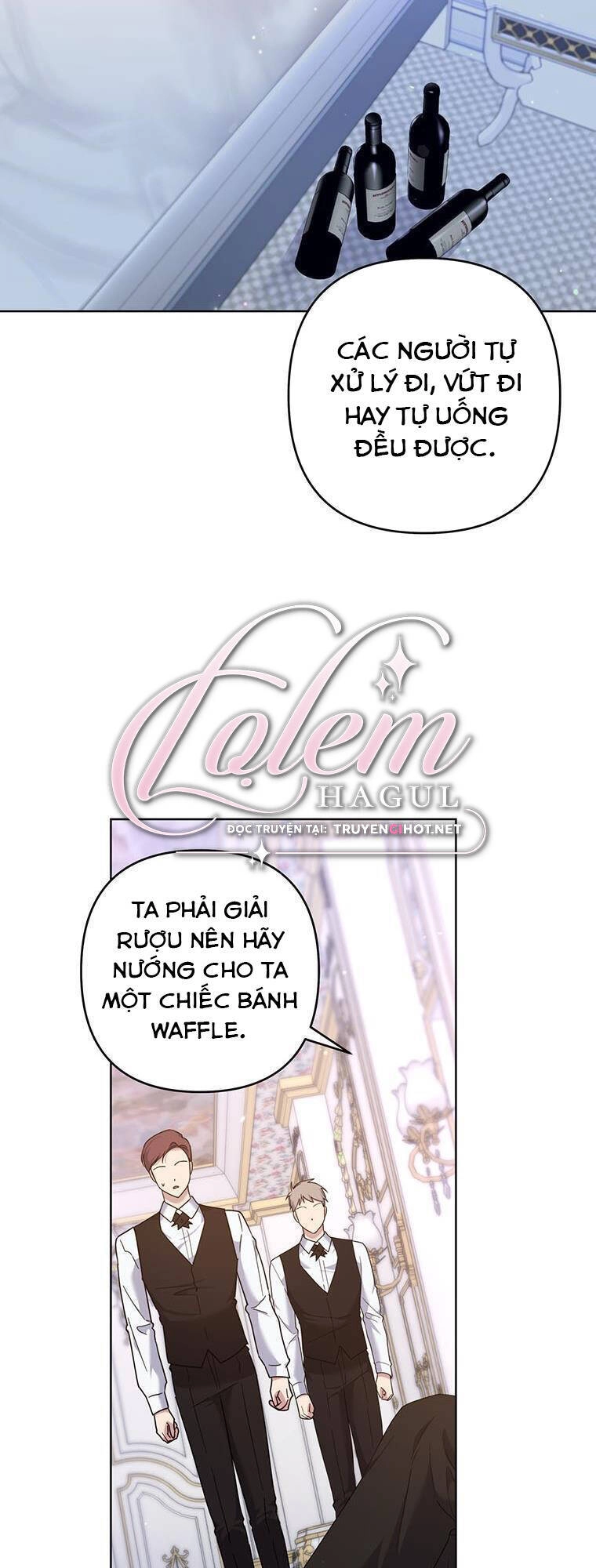 Hãy Để Tôi Được Hiểu Em Chapter 104.2 - 3