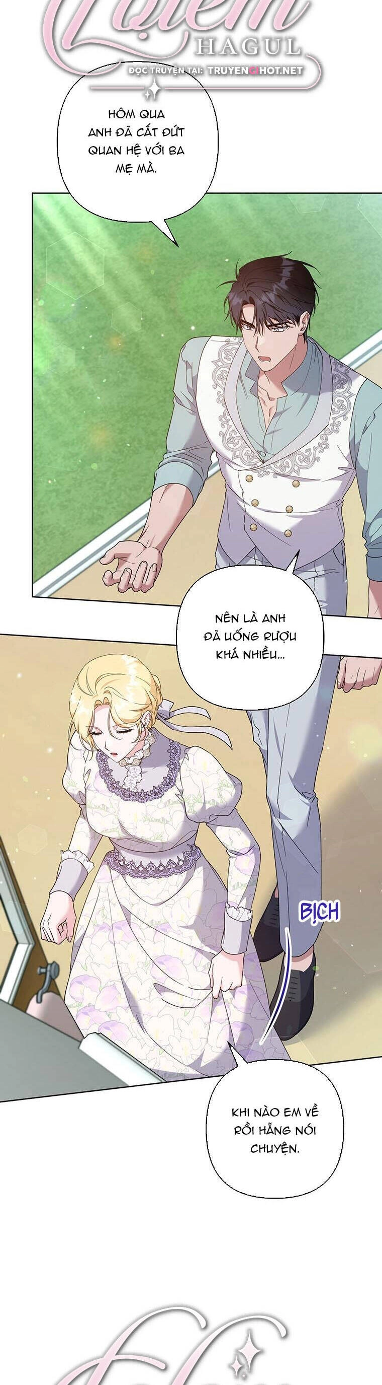 Hãy Để Tôi Được Hiểu Em Chapter 105 - 3