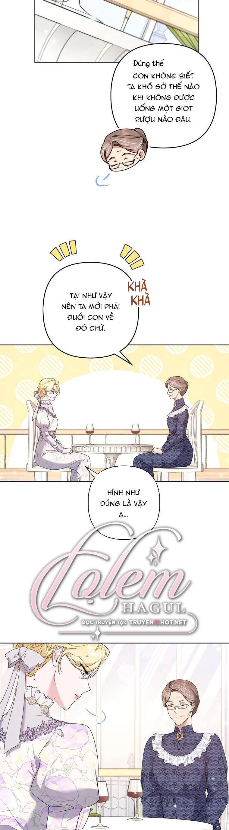 Hãy Để Tôi Được Hiểu Em Chapter 105 - 8