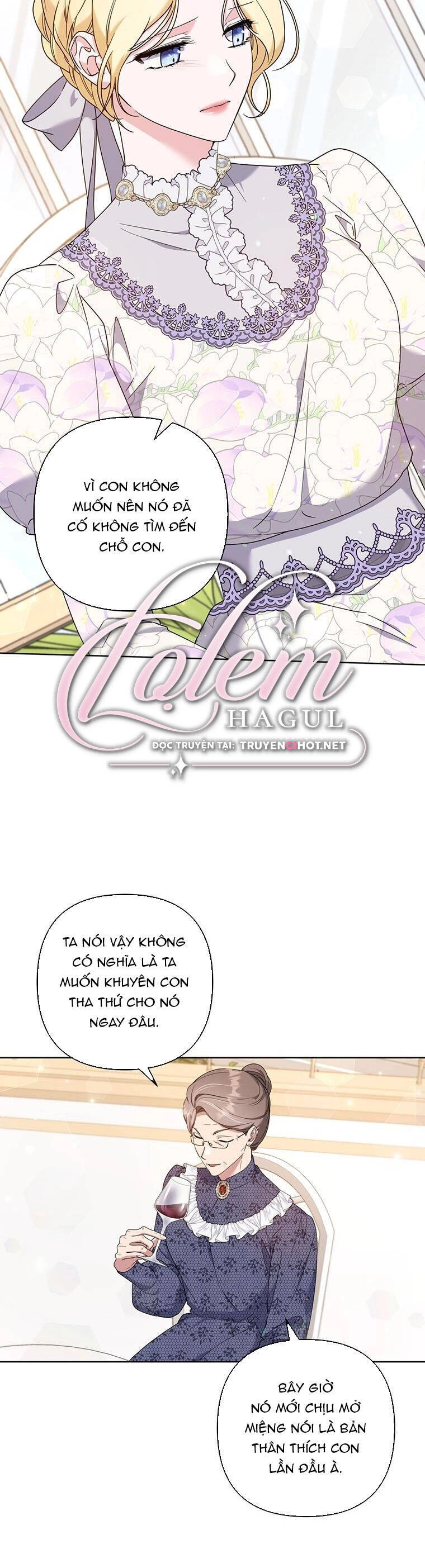 Hãy Để Tôi Được Hiểu Em Chapter 105 - 18