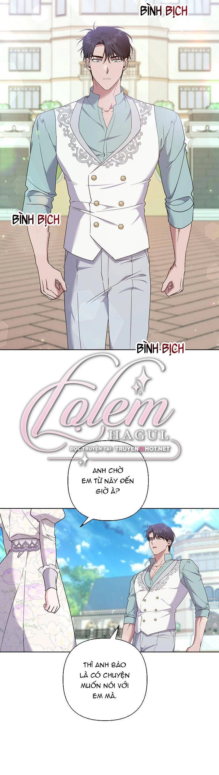 Hãy Để Tôi Được Hiểu Em Chapter 105 - 23