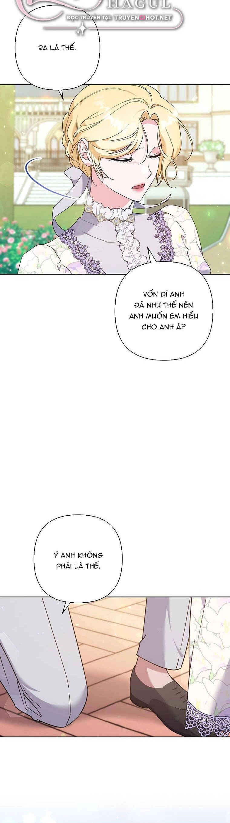 Hãy Để Tôi Được Hiểu Em Chapter 105 - 32