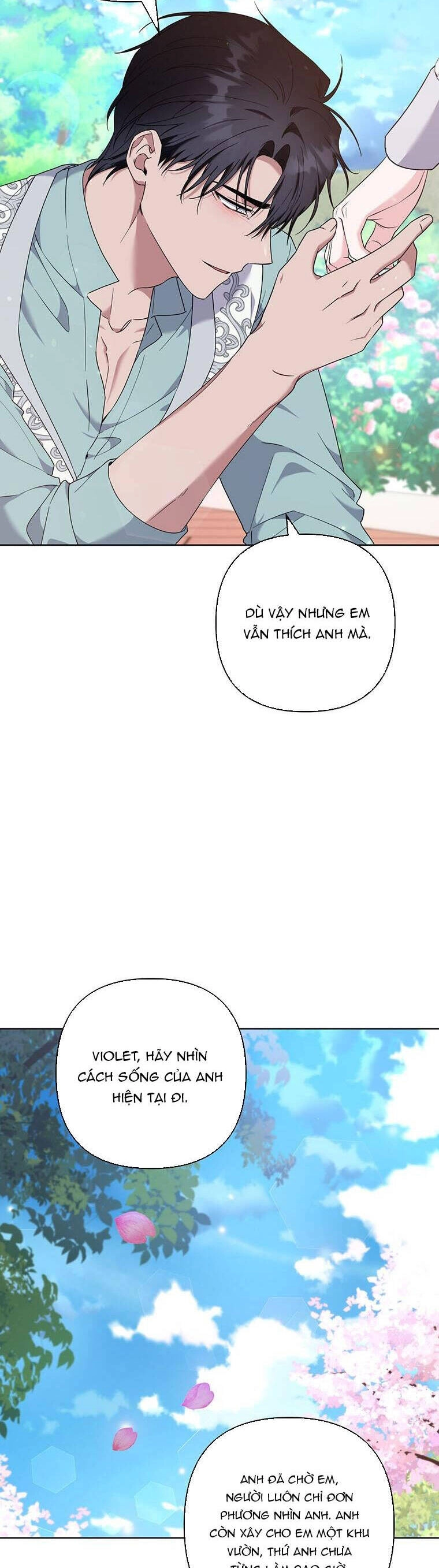 Hãy Để Tôi Được Hiểu Em Chapter 105 - 35