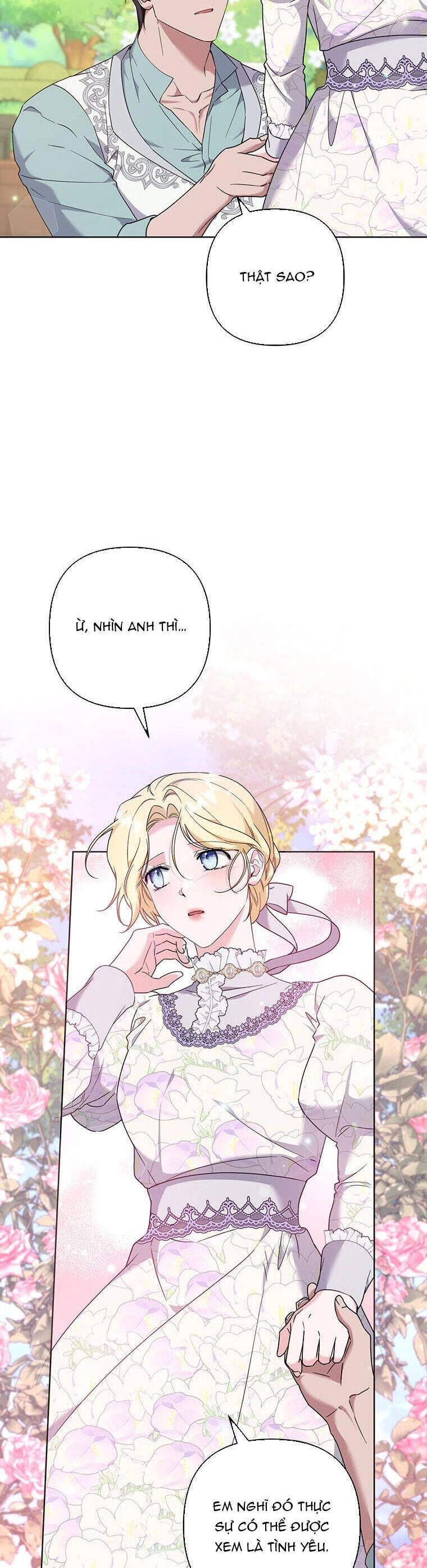 Hãy Để Tôi Được Hiểu Em Chapter 105 - 40