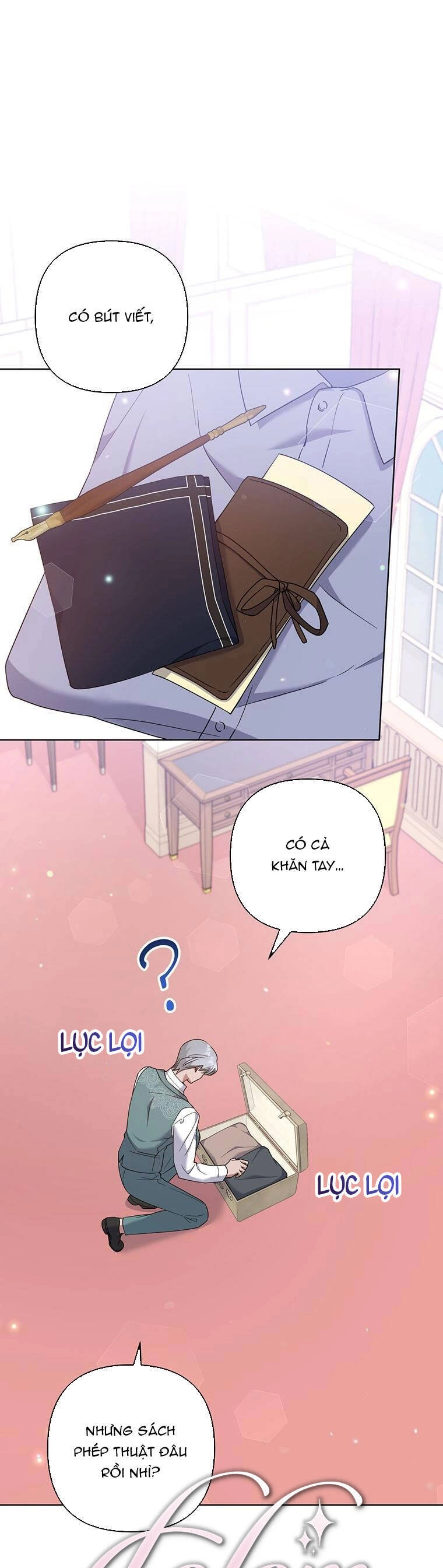 Hãy Để Tôi Được Hiểu Em Chapter 106 - 1