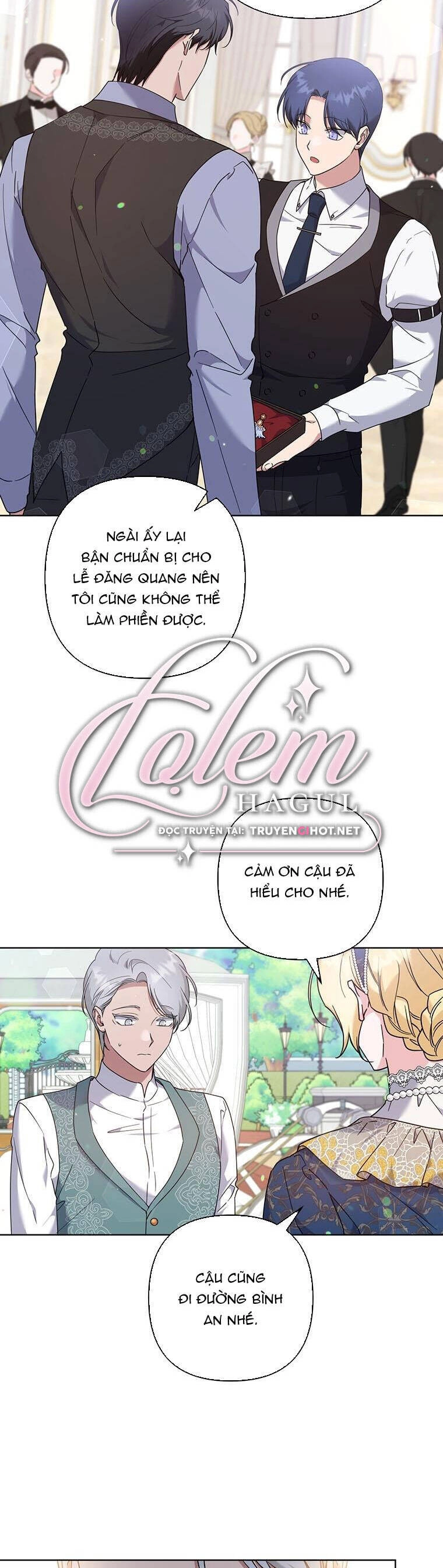 Hãy Để Tôi Được Hiểu Em Chapter 106 - 8