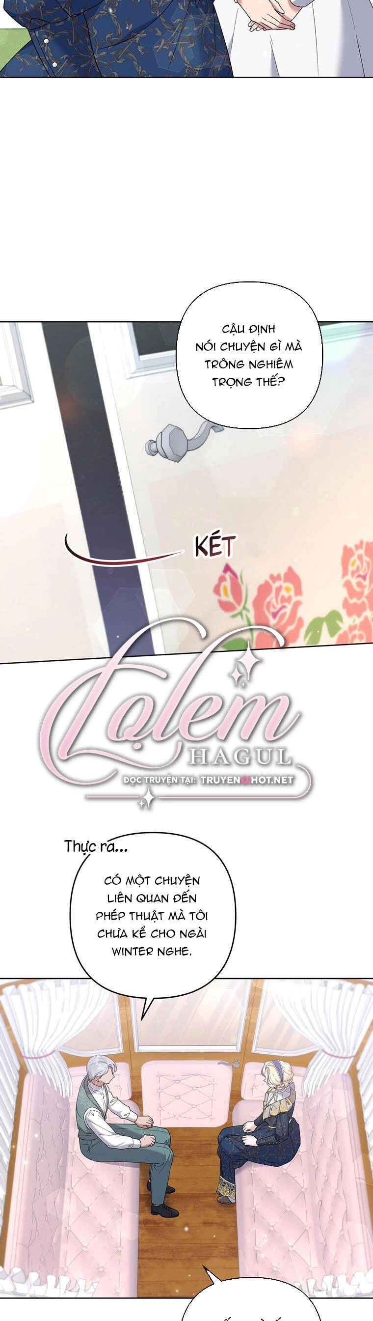 Hãy Để Tôi Được Hiểu Em Chapter 106 - 10