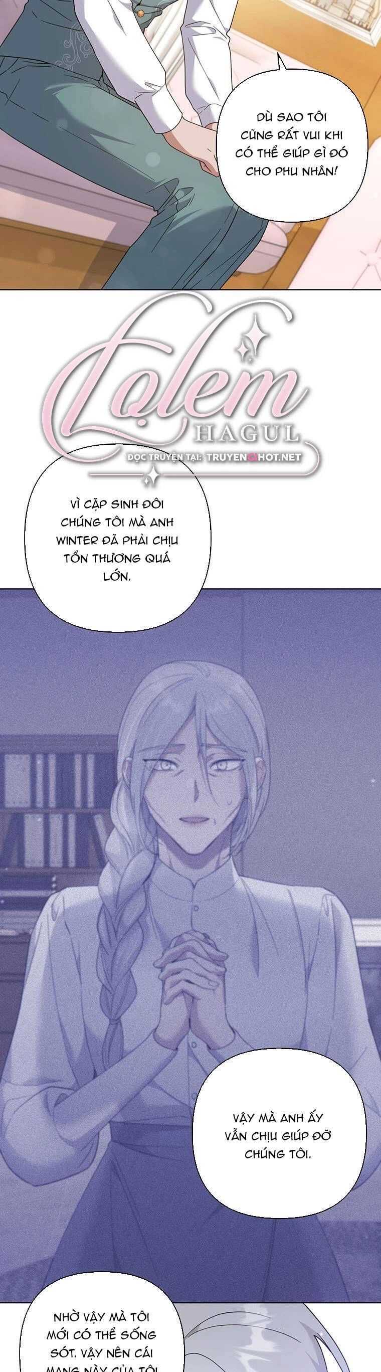 Hãy Để Tôi Được Hiểu Em Chapter 106 - 19