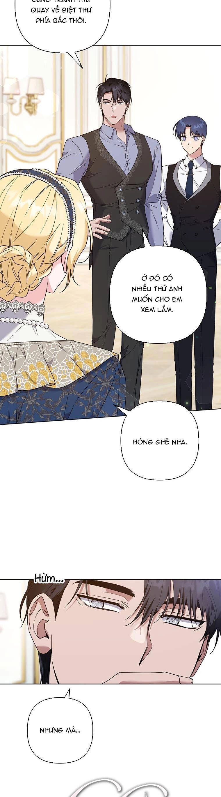 Hãy Để Tôi Được Hiểu Em Chapter 106 - 23