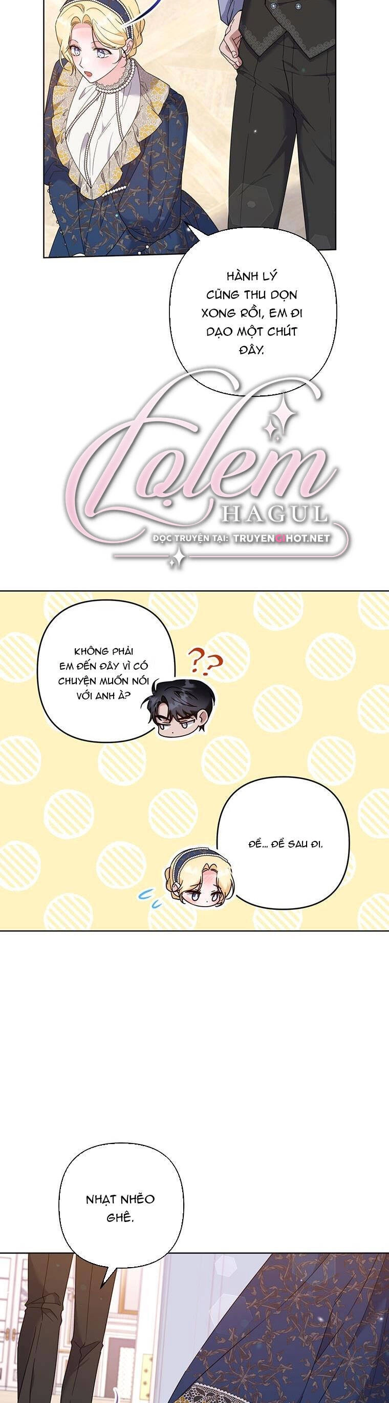 Hãy Để Tôi Được Hiểu Em Chapter 106 - 25