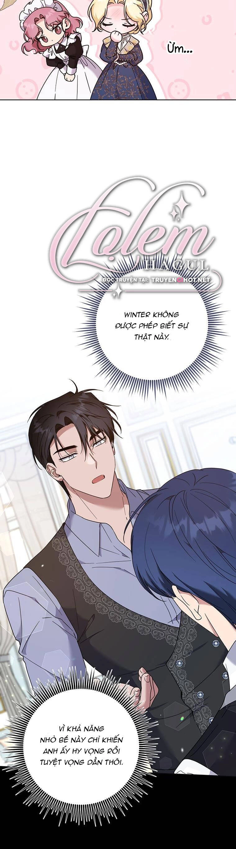 Hãy Để Tôi Được Hiểu Em Chapter 106 - 27