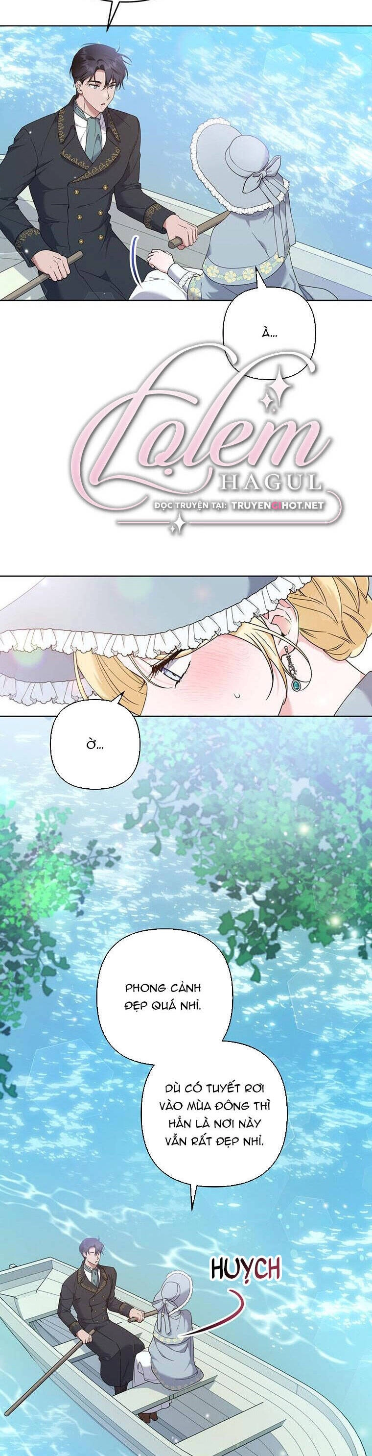 Hãy Để Tôi Được Hiểu Em Chapter 106 - 31