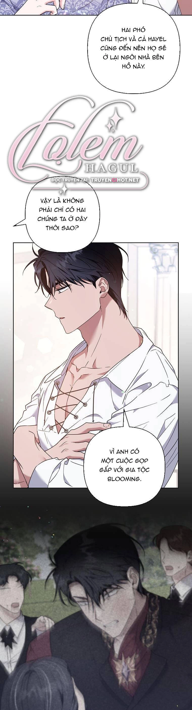 Hãy Để Tôi Được Hiểu Em Chapter 106 - 36