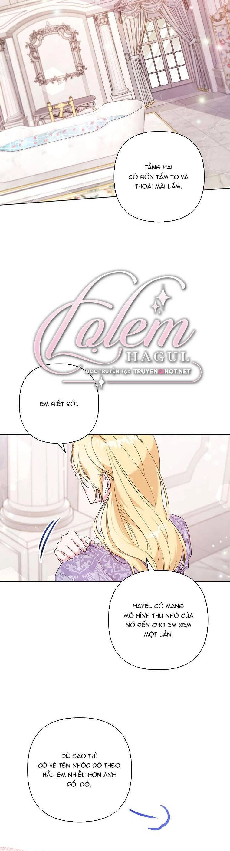 Hãy Để Tôi Được Hiểu Em Chapter 106 - 38