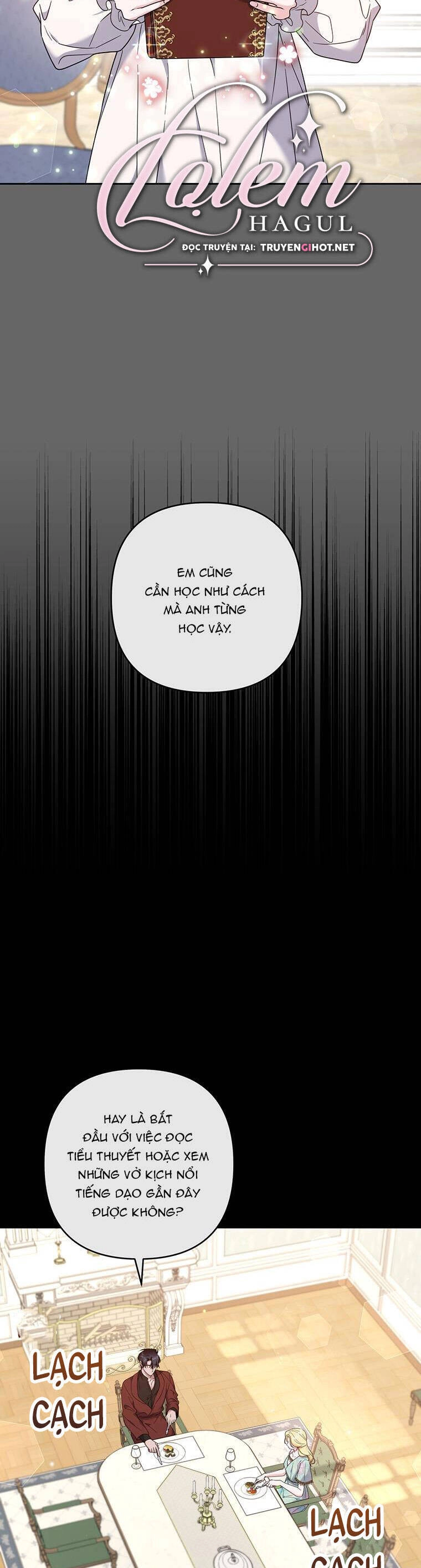 Hãy Để Tôi Được Hiểu Em Chapter 107 - 4