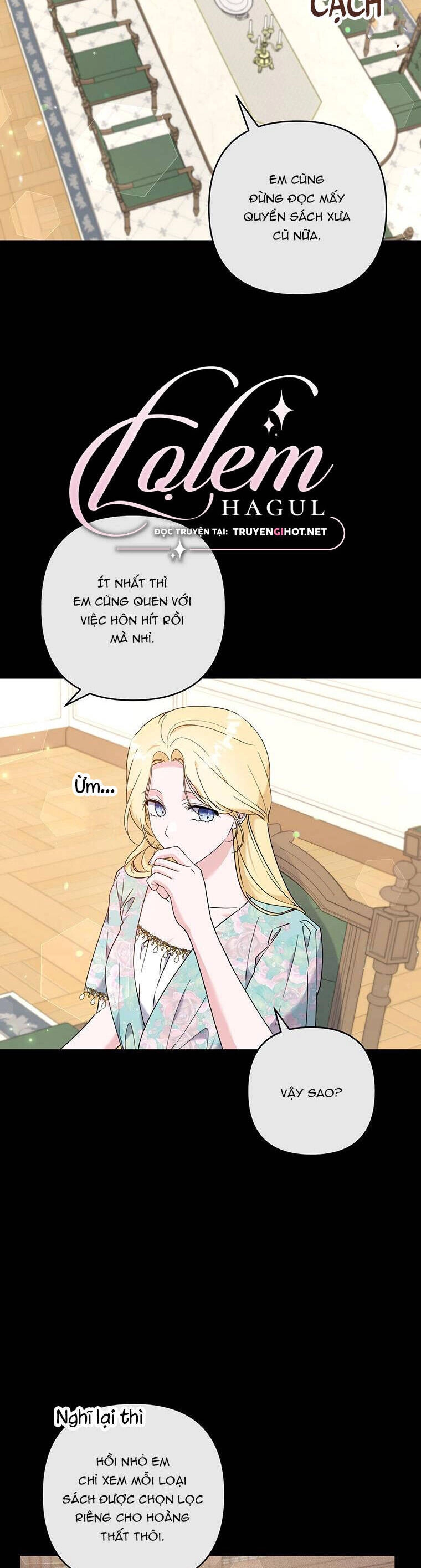 Hãy Để Tôi Được Hiểu Em Chapter 107 - 5