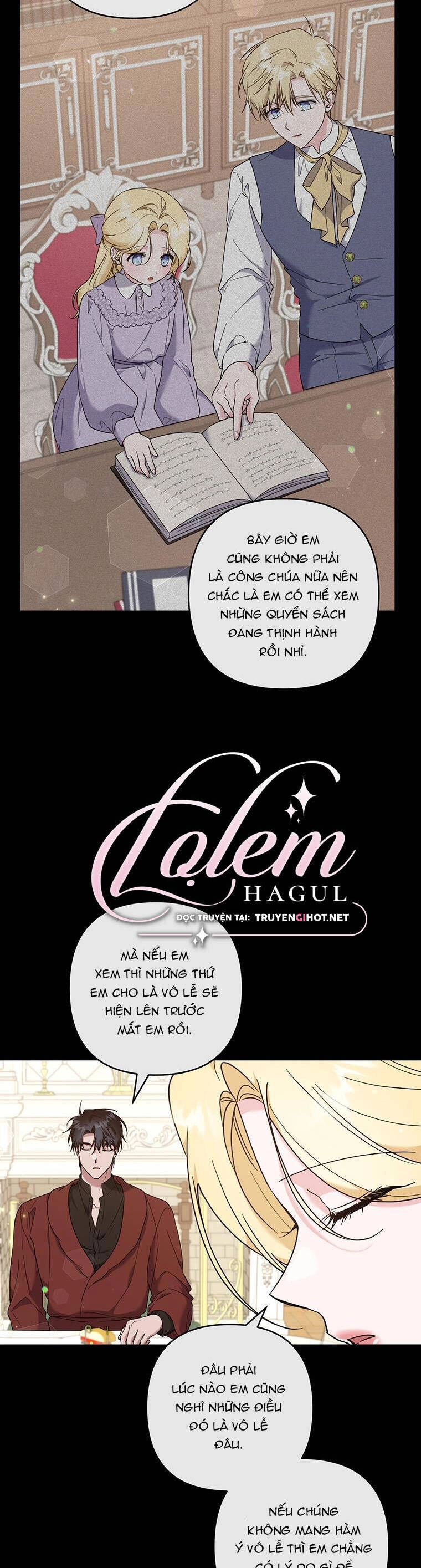 Hãy Để Tôi Được Hiểu Em Chapter 107 - 6