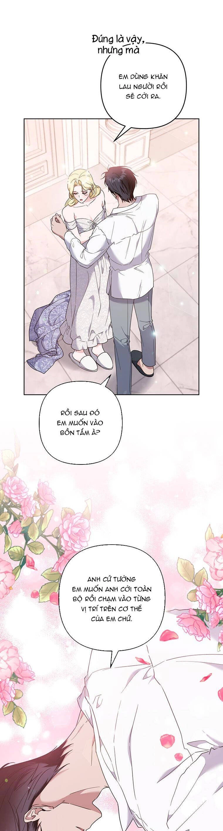 Hãy Để Tôi Được Hiểu Em Chapter 107 - 16