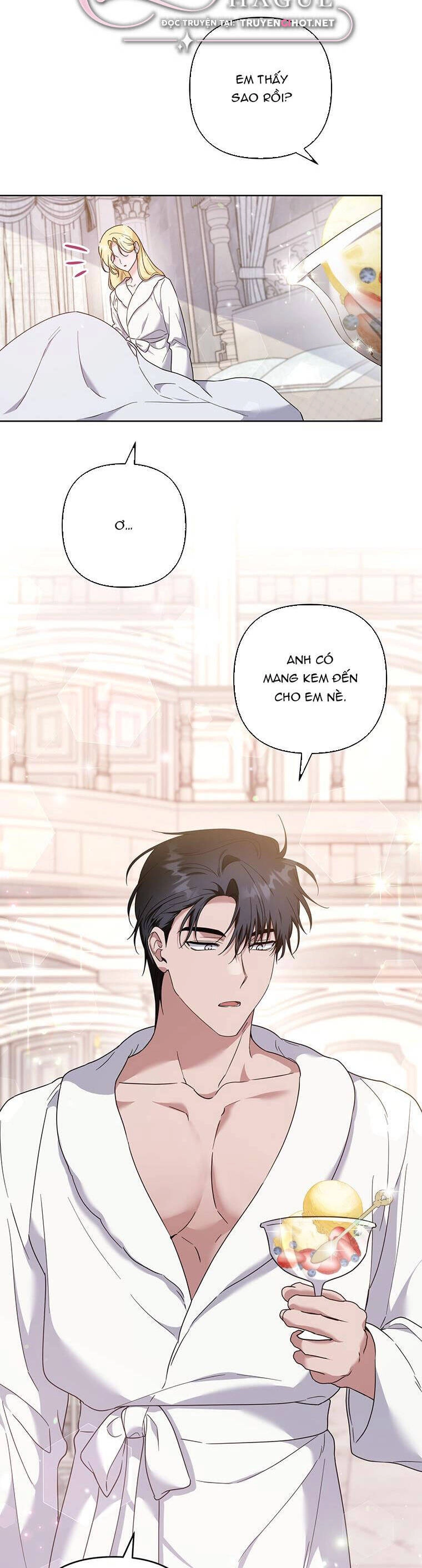 Hãy Để Tôi Được Hiểu Em Chapter 107 - 21