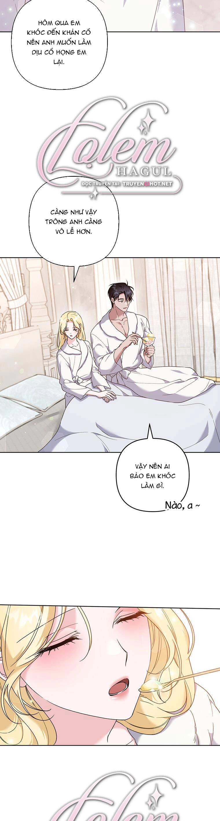 Hãy Để Tôi Được Hiểu Em Chapter 107 - 22