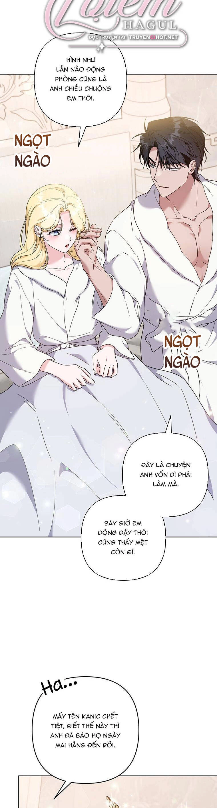 Hãy Để Tôi Được Hiểu Em Chapter 107 - 23