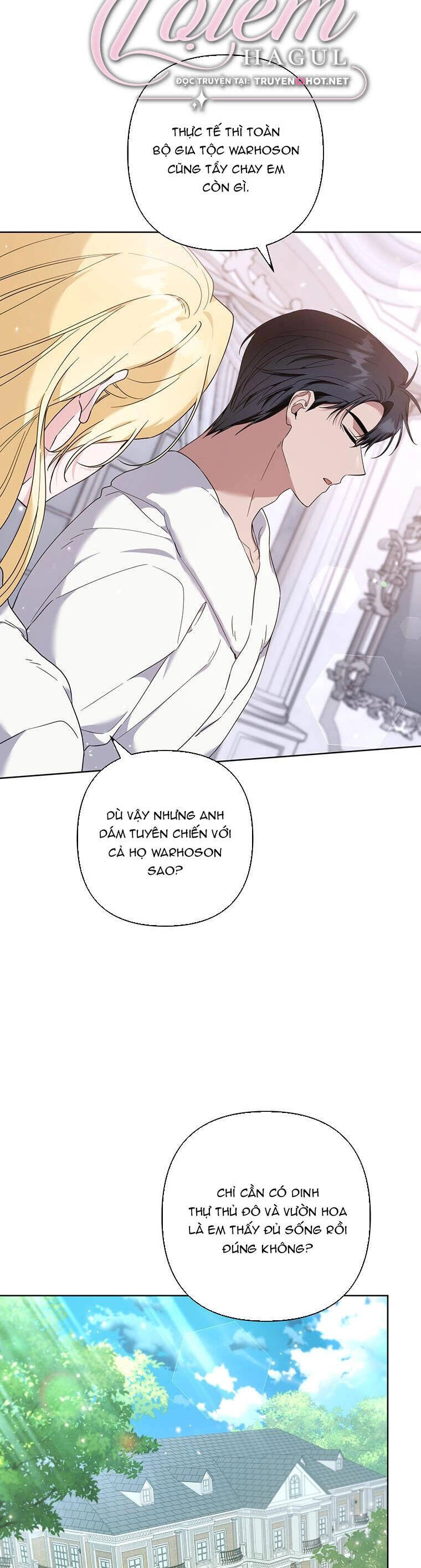 Hãy Để Tôi Được Hiểu Em Chapter 107 - 27