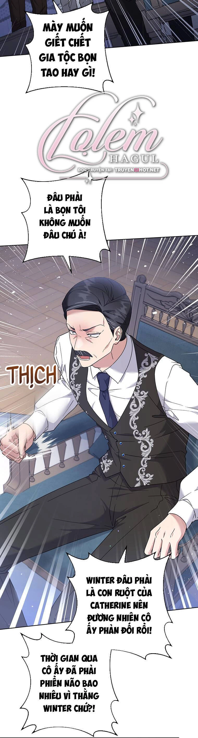 Hãy Để Tôi Được Hiểu Em Chapter 107 - 36