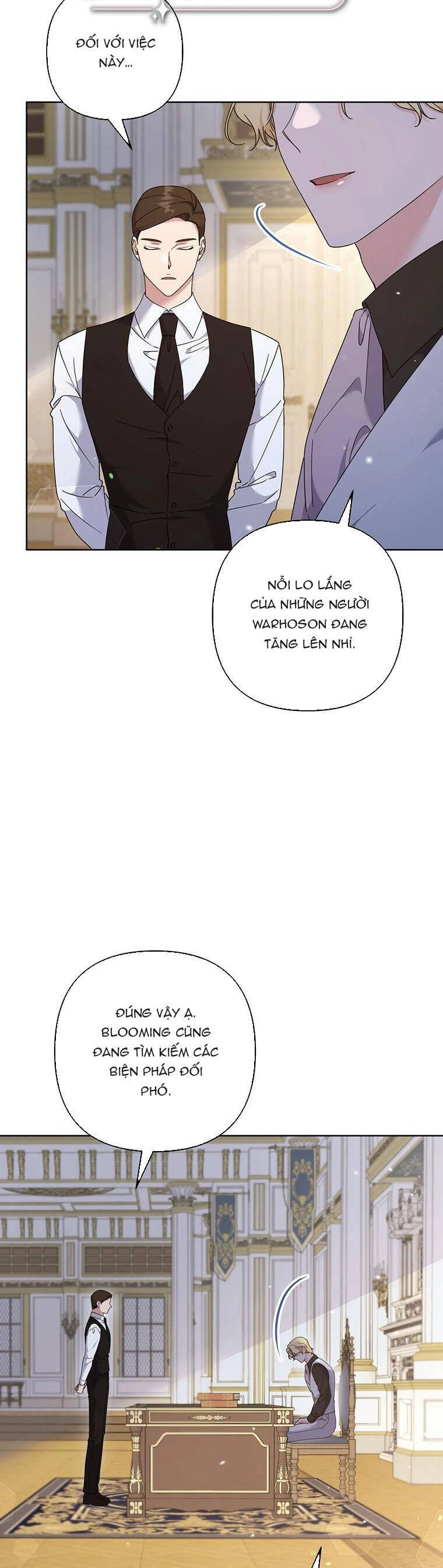 Hãy Để Tôi Được Hiểu Em Chapter 108 - 2