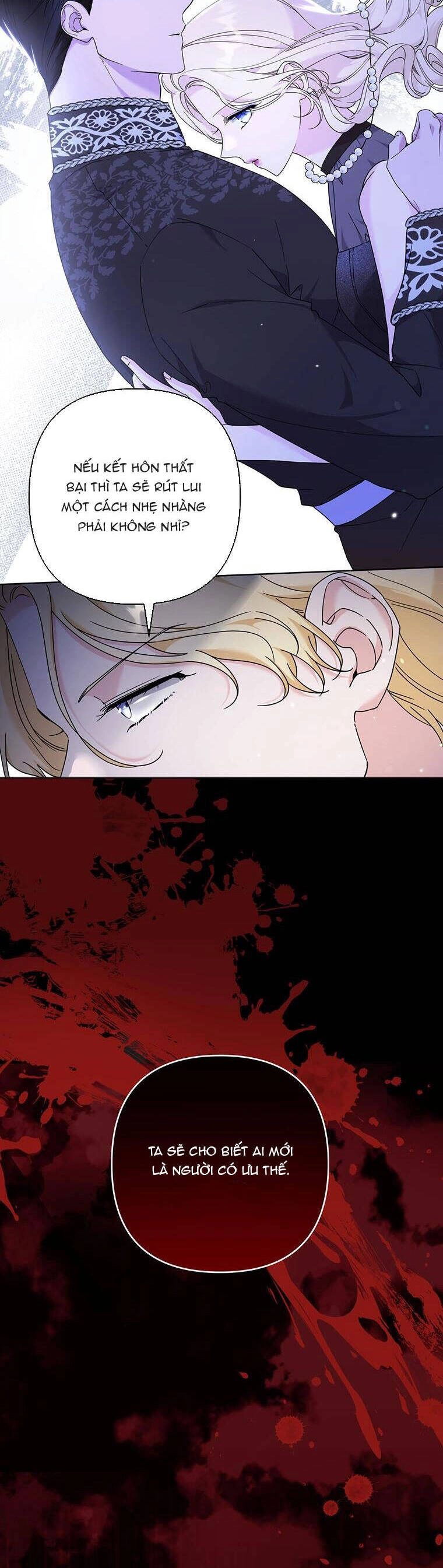 Hãy Để Tôi Được Hiểu Em Chapter 108 - 5