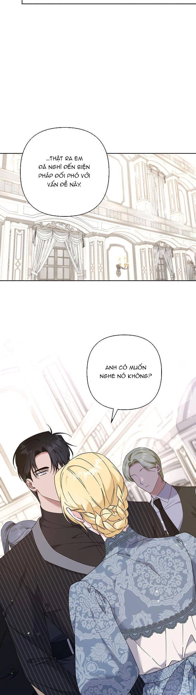 Hãy Để Tôi Được Hiểu Em Chapter 108 - 30