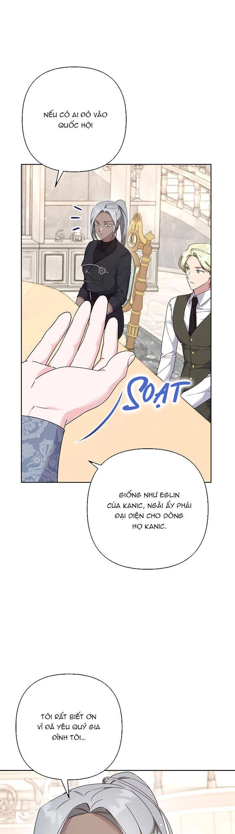 Hãy Để Tôi Được Hiểu Em Chapter 108 - 35