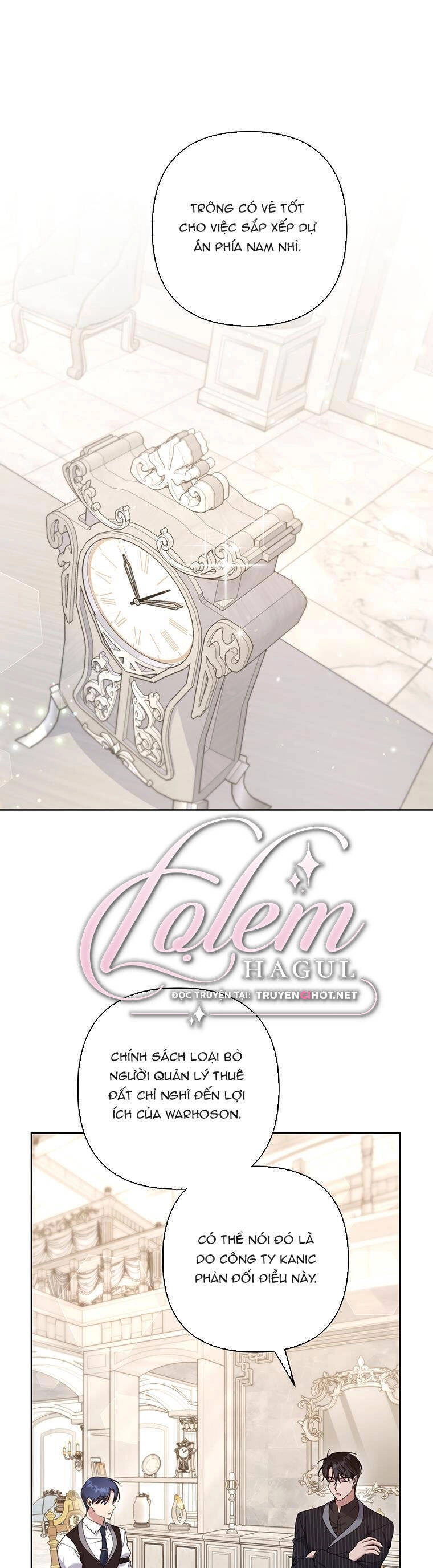 Hãy Để Tôi Được Hiểu Em Chapter 109 - 1