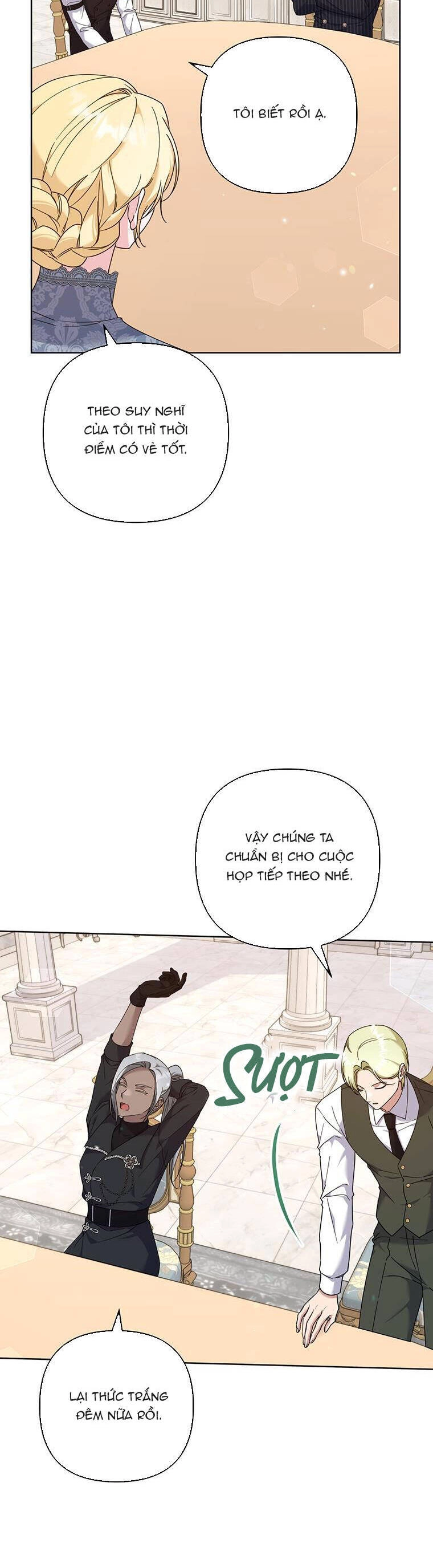 Hãy Để Tôi Được Hiểu Em Chapter 109 - 2