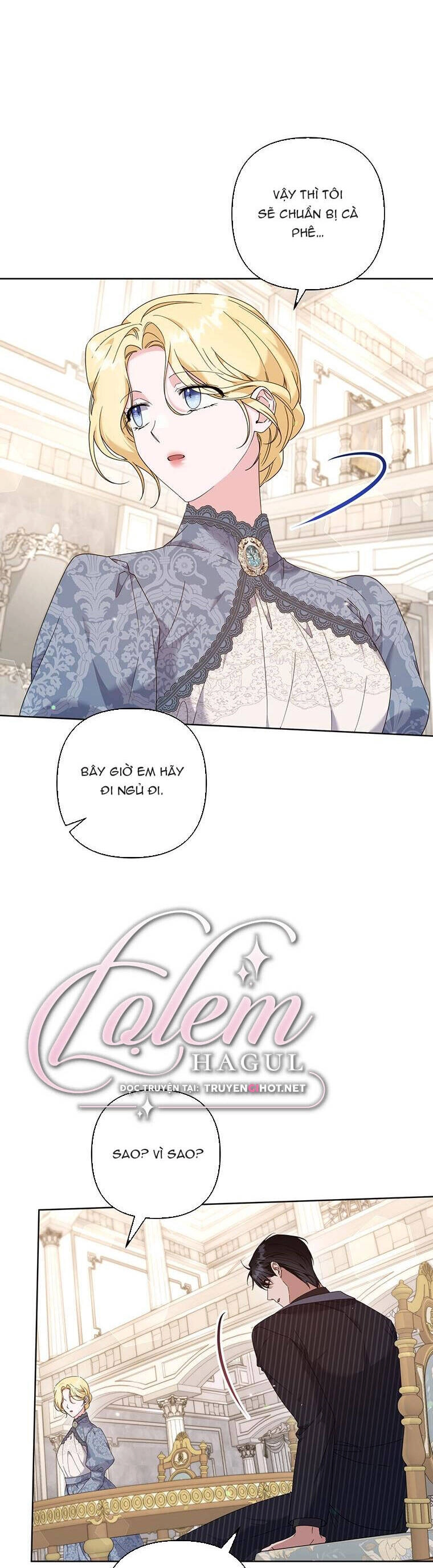 Hãy Để Tôi Được Hiểu Em Chapter 109 - 3