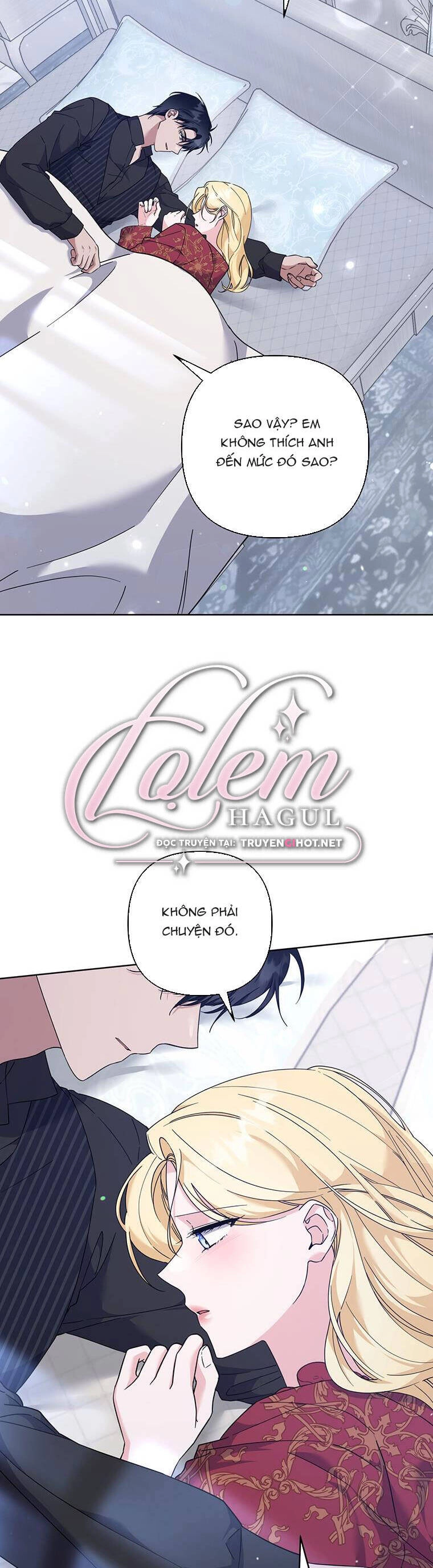 Hãy Để Tôi Được Hiểu Em Chapter 109 - 8