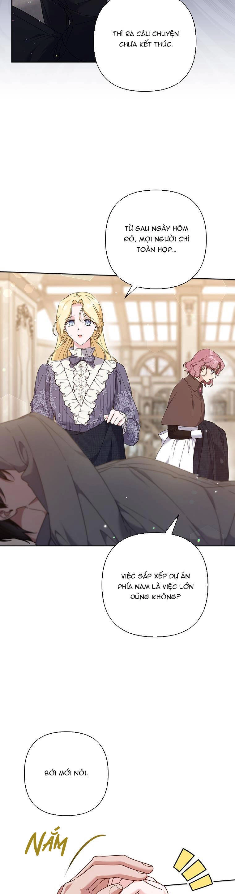 Hãy Để Tôi Được Hiểu Em Chapter 109 - 19